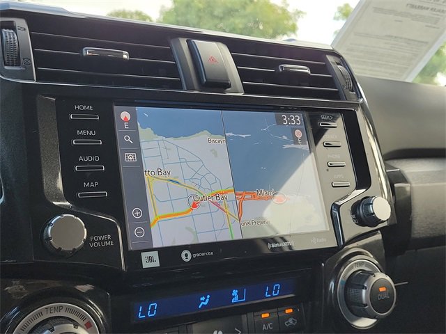 Used 2021 Toyota 4Runner Nightshade image 21