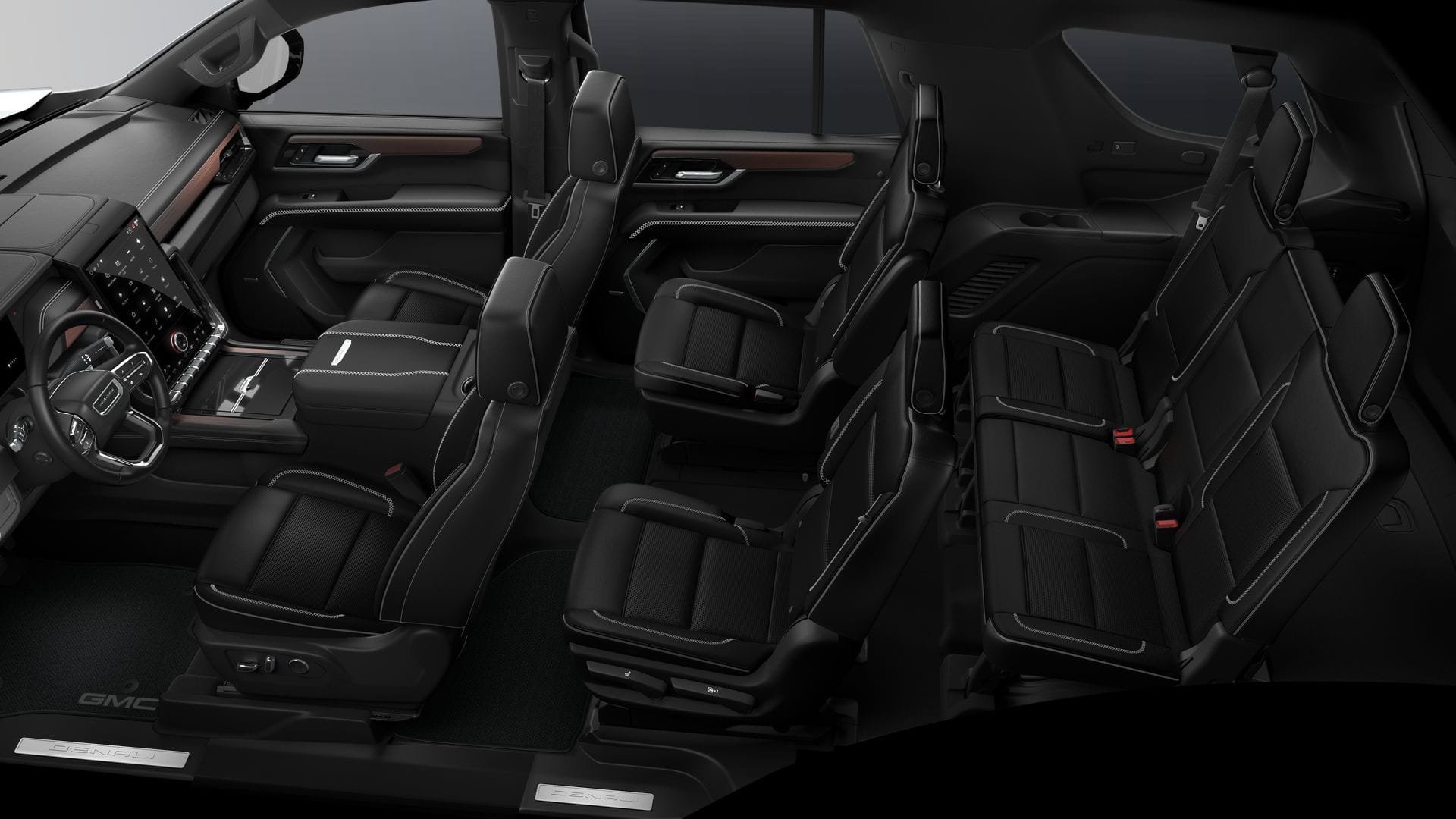 New 2027 GMC Yukon Denali w/ Sun & Power Step Package AWD/4WD image 31