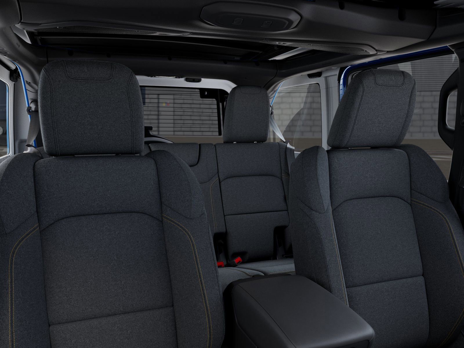 New 2026 Jeep Wrangler Sport S image 34