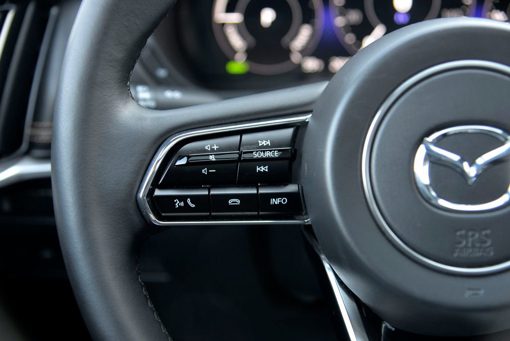 Certified 2024 MAZDA CX-90 Plug-In Hybrid w/ Premium Plus image 22