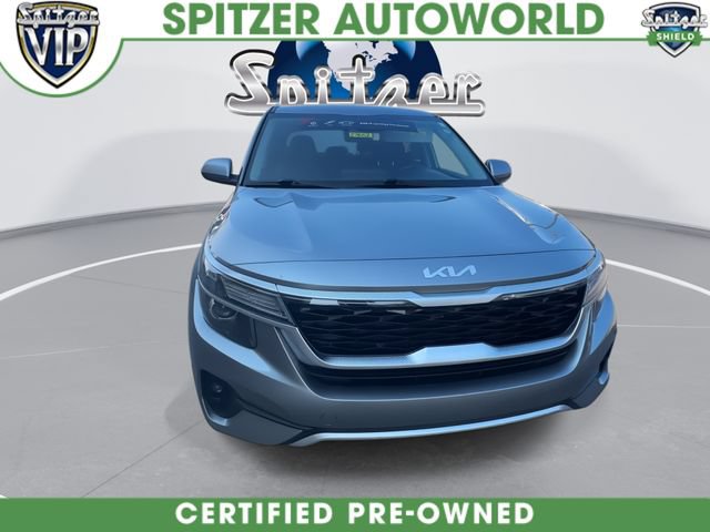 Certified 2023 Kia Seltos S AWD/4WD image 3