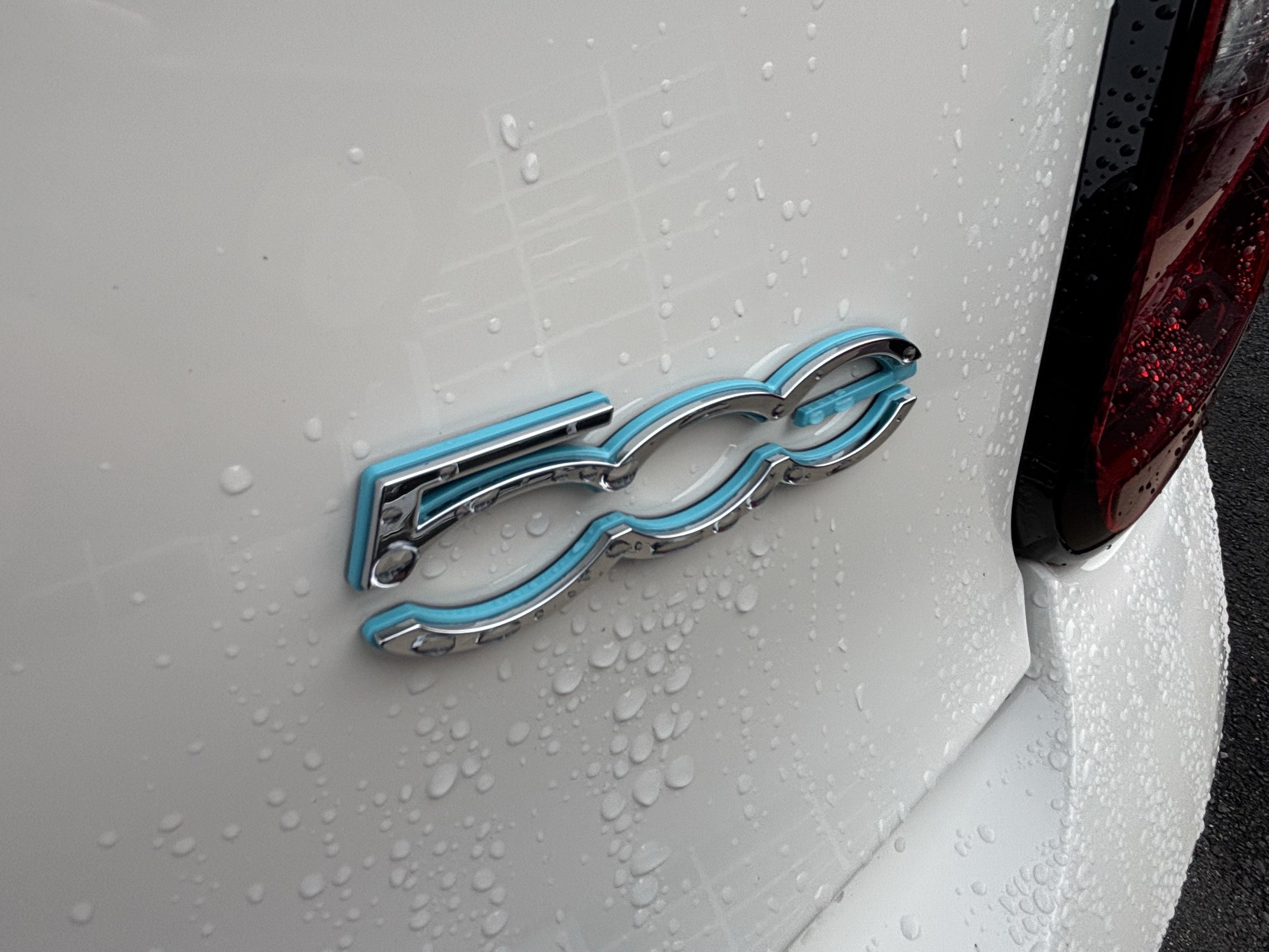 New 2026 FIAT 500 e w/ Comfort Group FWD image 13