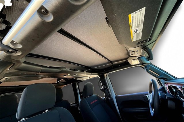 Used 2023 Jeep Wrangler Rubicon image 17