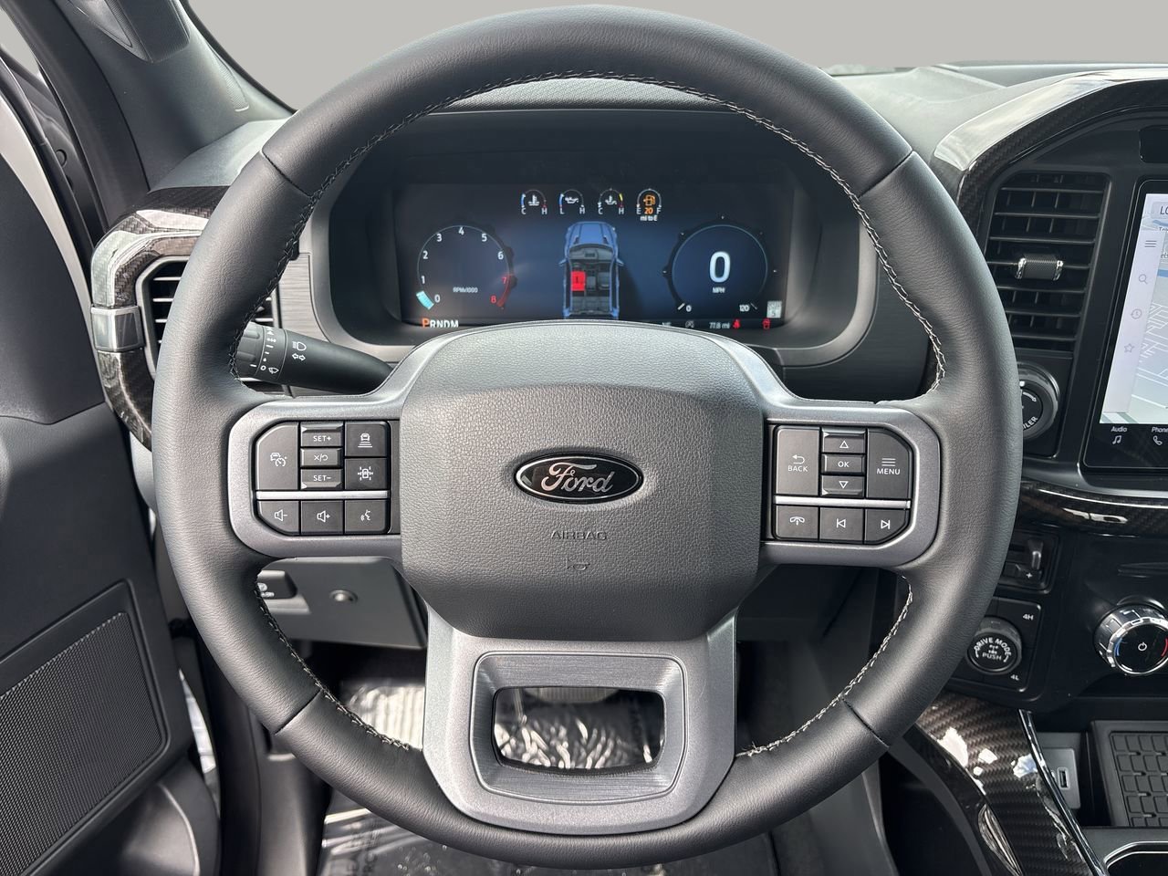 New 2025 Ford F150 XLT w/ Equipment Group 302A MID image 33