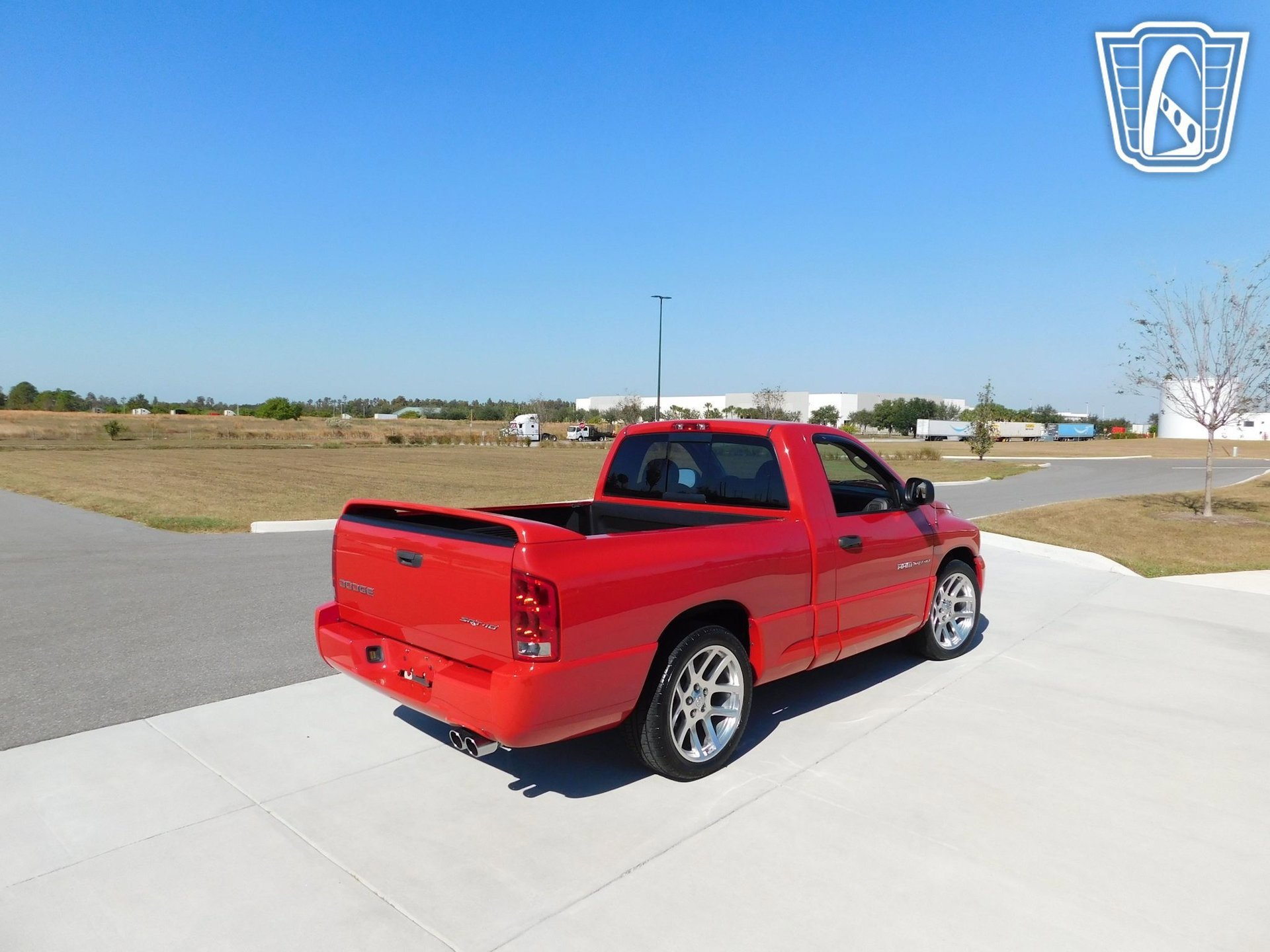 Used 2004 Dodge Ram 1500 Truck 2WD Regular Cab image 11