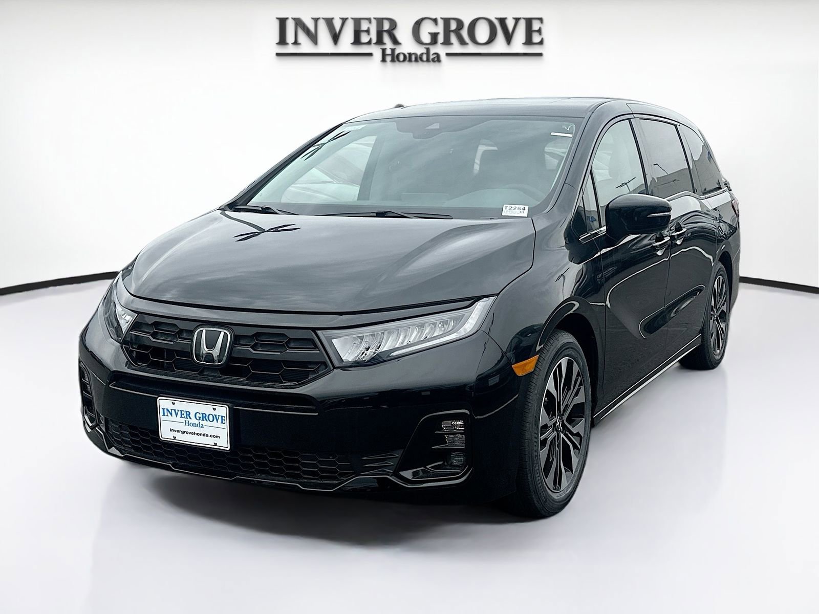New 2026 Honda Odyssey Elite