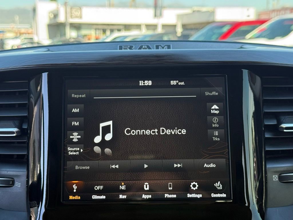 Certified 2020 RAM 1500 Laramie image 33