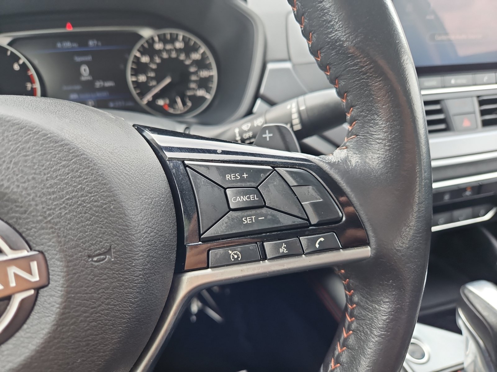 Used 2023 Nissan Altima 2.5 SR AWD/4WD image 23