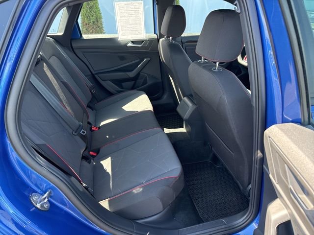 Certified 2024 Volkswagen Jetta GLI 40th Anniversary Edition FWD image 22