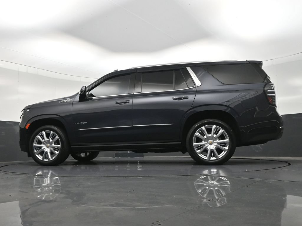 Used 2023 Chevrolet Tahoe High Country AWD/4WD image 24