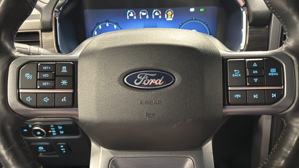 Certified 2024 Ford F150 Lariat w/ Tow/Haul Package AWD/4WD image 15