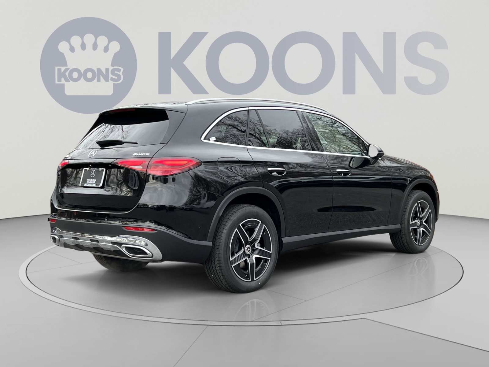 Used 2026 Mercedes-Benz GLC 300 4MATIC image 5