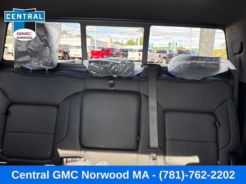 New 2026 GMC Sierra 1500 Denali w/ Technology Package AWD/4WD image 22