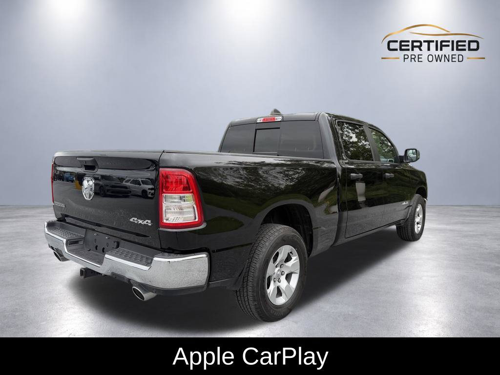 Certified 2024 RAM 1500 Big Horn AWD/4WD image 7