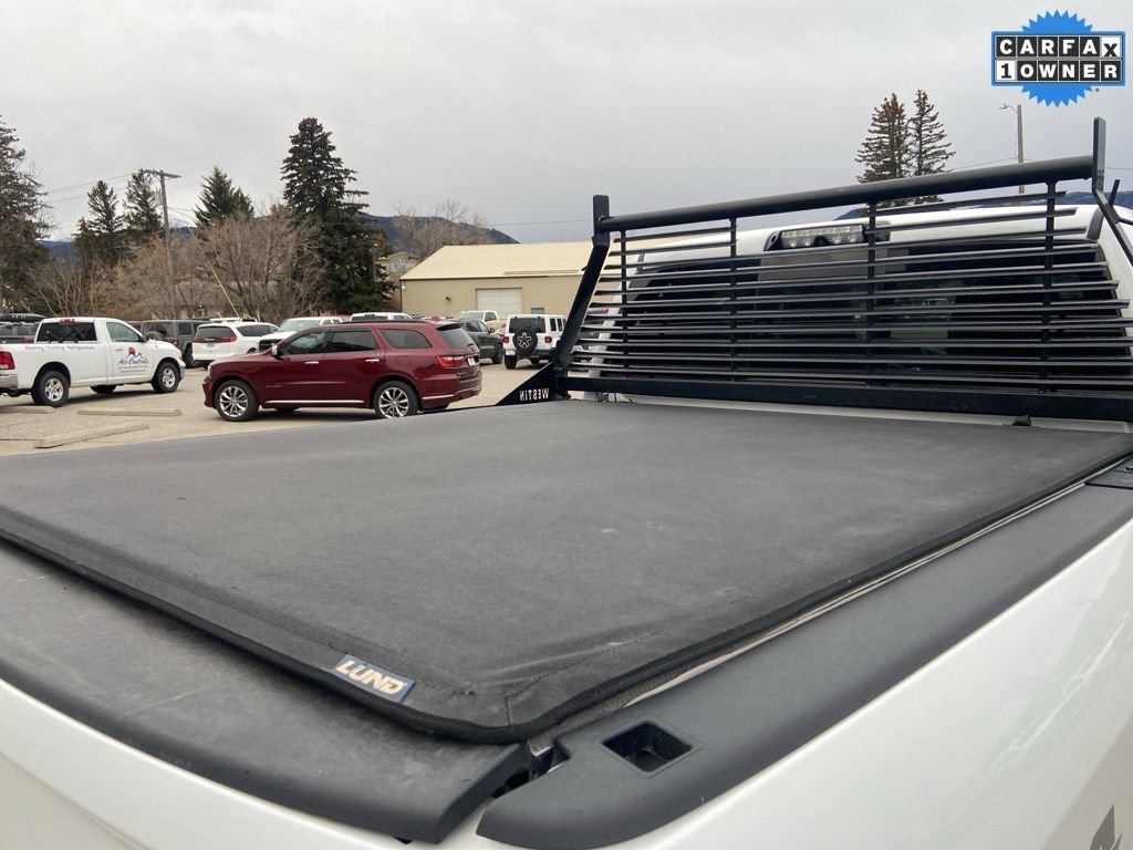 Used 2019 RAM 2500 Laramie AWD/4WD image 8