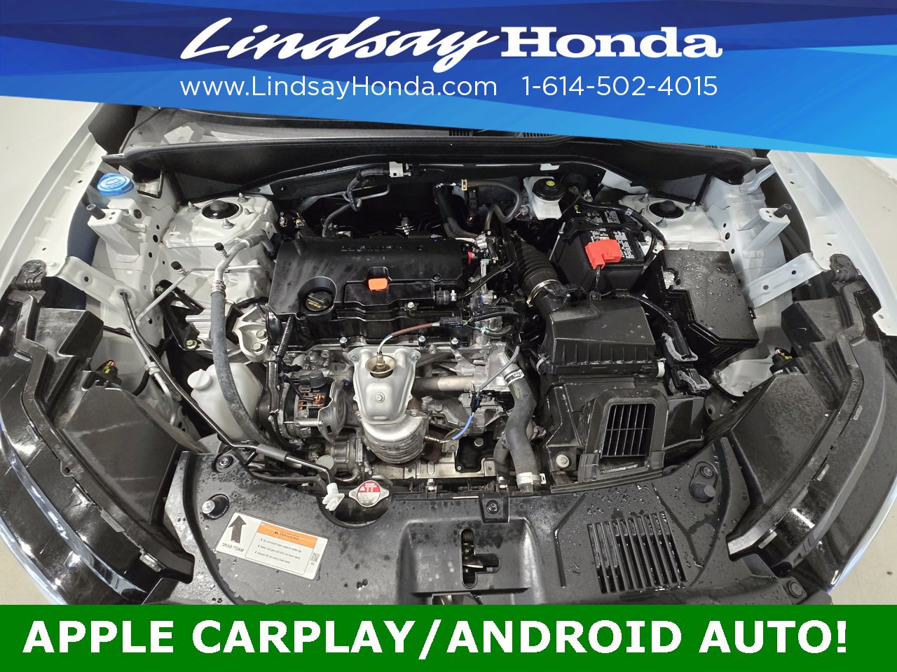 Used 2023 Honda HR-V LX image 24