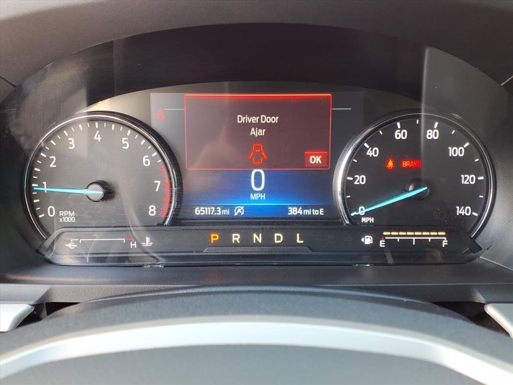 Certified 2021 Ford Explorer XLT image 18