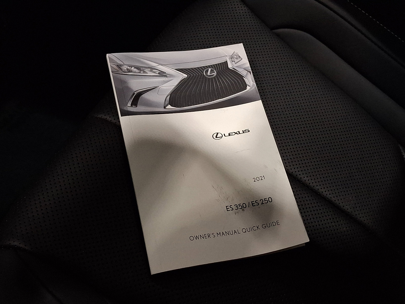 Used 2021 Lexus ES 250 F Sport image 27