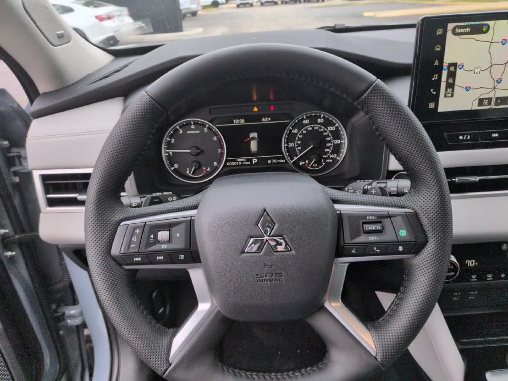 New 2026 Mitsubishi Outlander SE AWD/4WD image 22