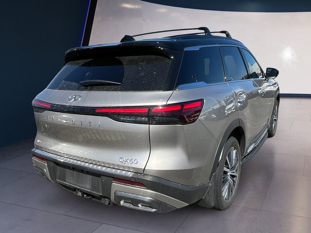 Used 2023 INFINITI QX60 Autograph w/ Cargo Package AWD/4WD image 5