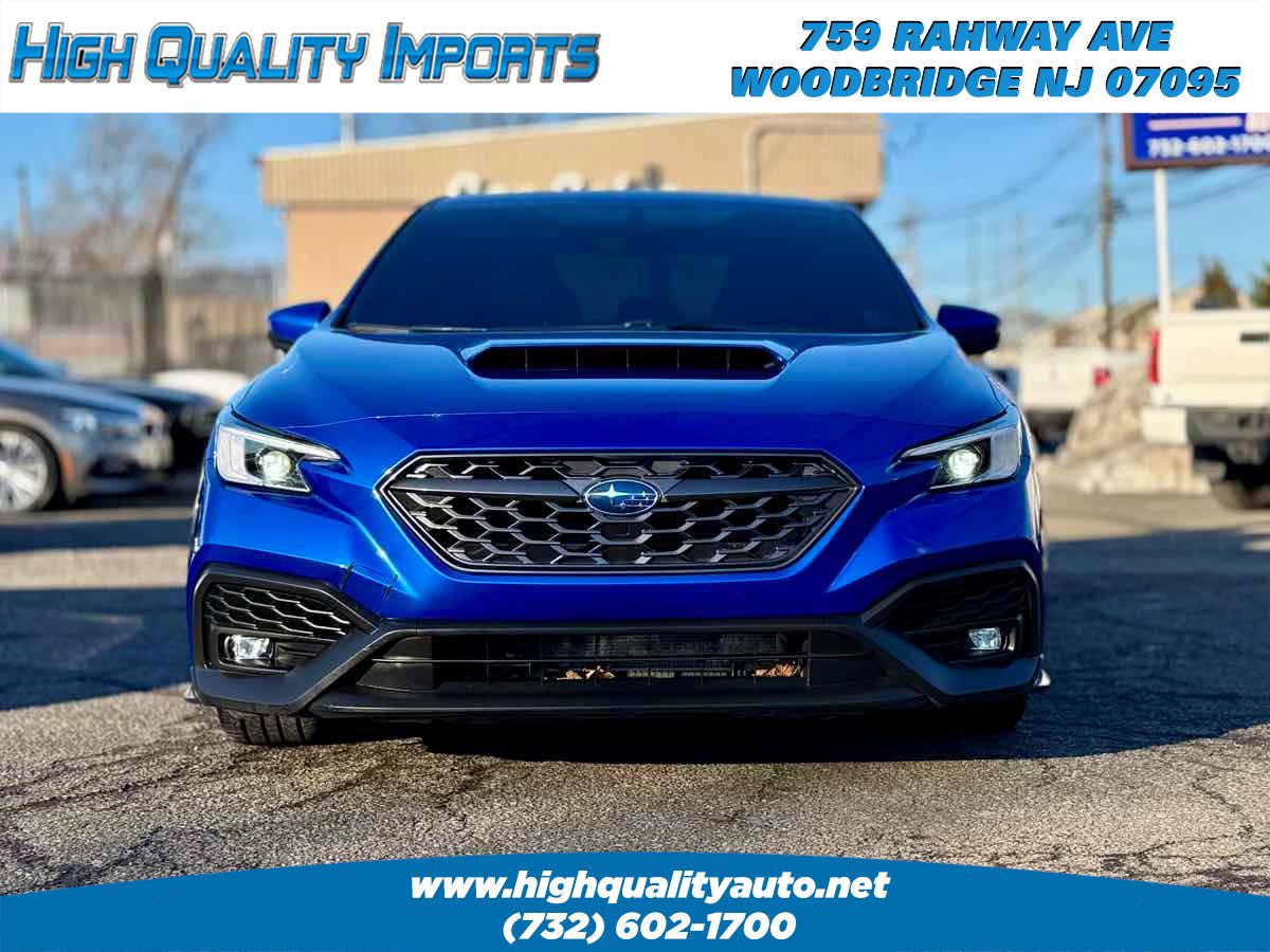 Used 2022 Subaru WRX Limited image 2
