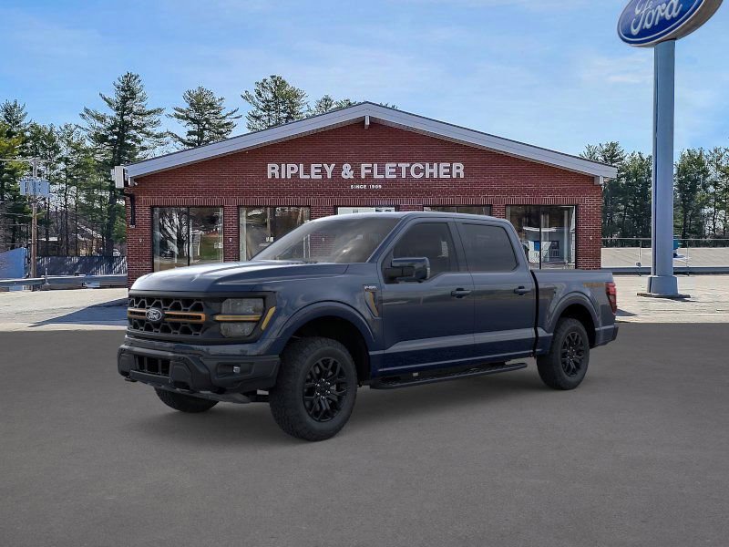 New 2025 Ford F150 Tremor w/ Equipment Group 402A High video 1