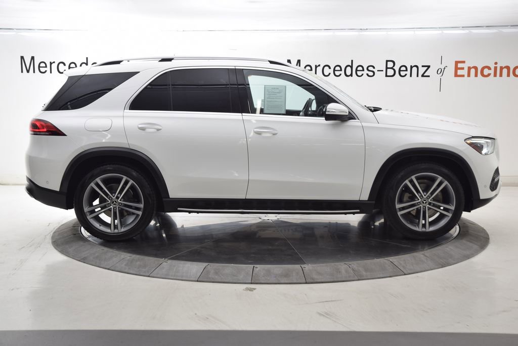Used 2022 Mercedes-Benz GLE 350 image 7