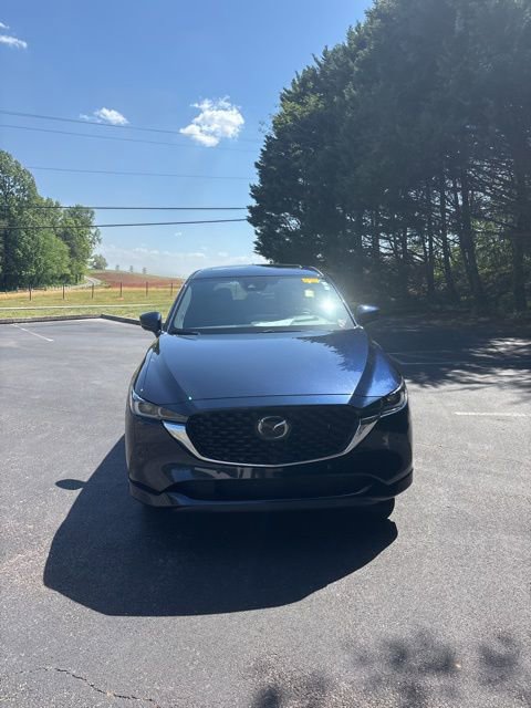 Used 2023 MAZDA CX-5 Signature AWD/4WD image 2