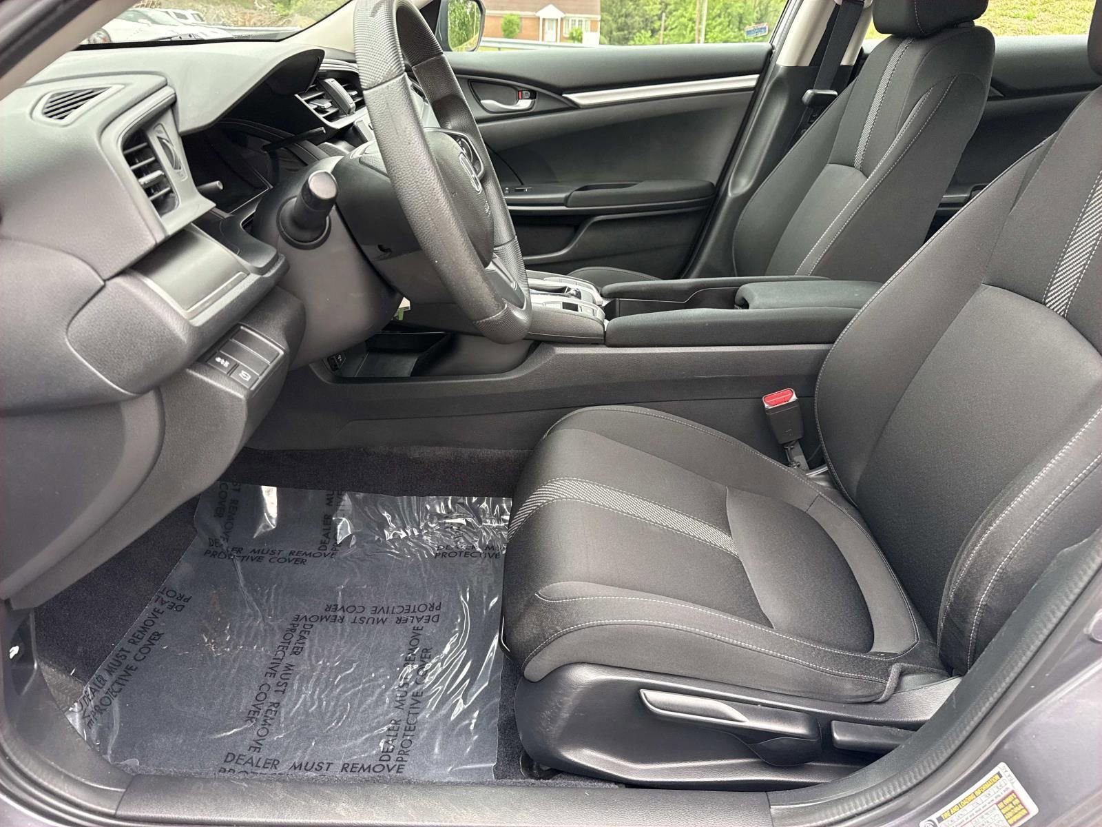 Used 2016 Honda Civic LX image 28