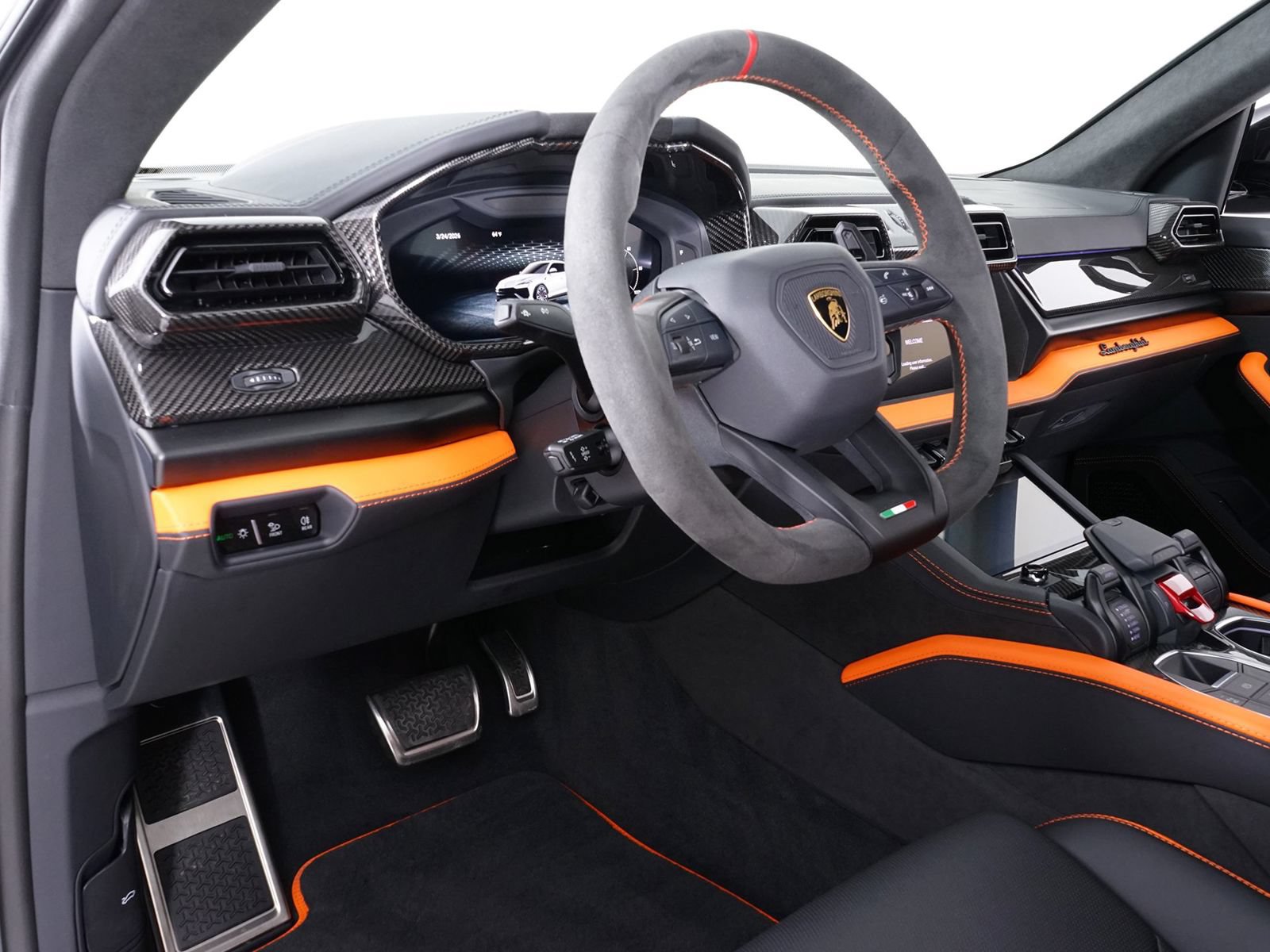 Used 2026 Lamborghini Urus S AWD/4WD image 5
