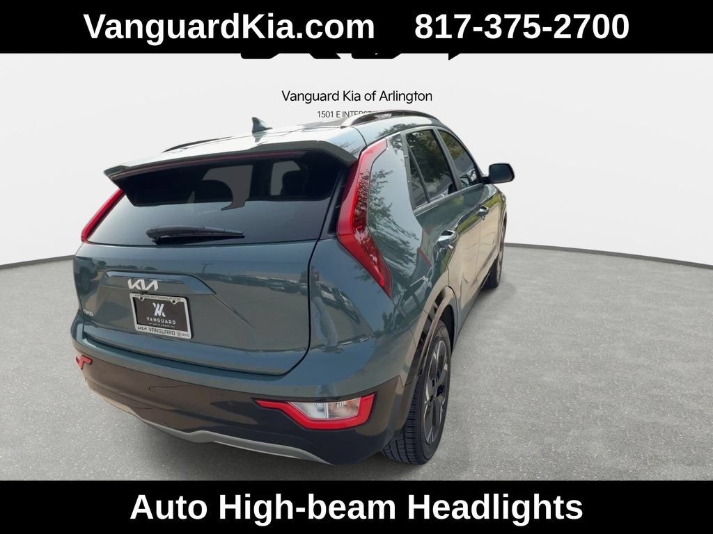Used 2023 Kia Niro Wind FWD image 9