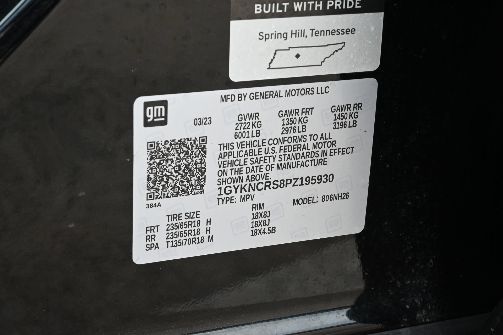 Used 2023 Cadillac XT5 Premium Luxury FWD image 29