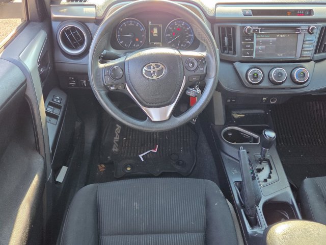 Used 2017 Toyota RAV4 LE w/ All Weather Liner Package AWD/4WD image 7