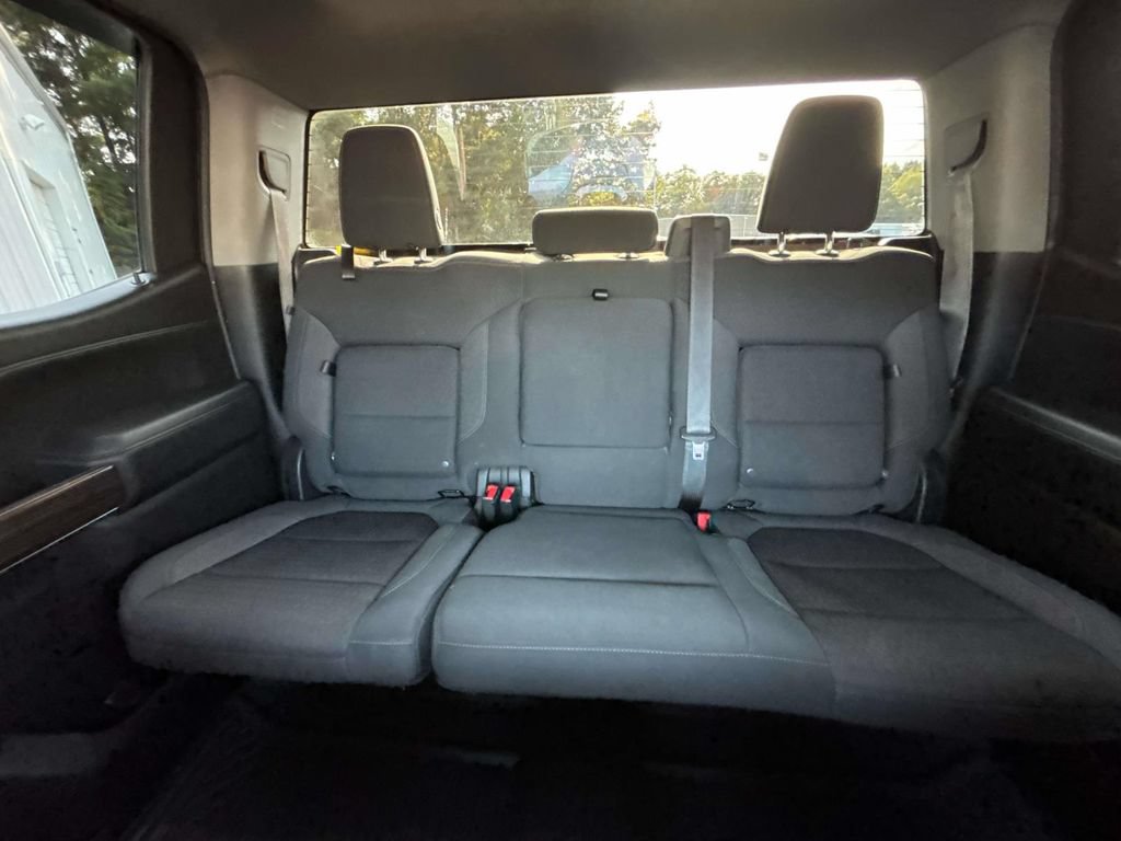 Used 2021 Chevrolet Silverado 1500 LT Trail Boss w/ Bed Protection Package AWD/4WD image 11