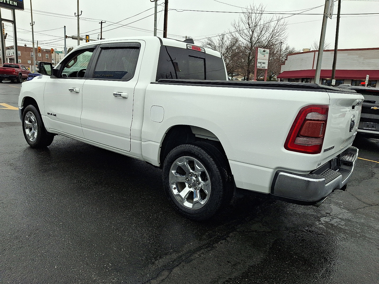 Used 2019 RAM 1500 Big Horn image 3