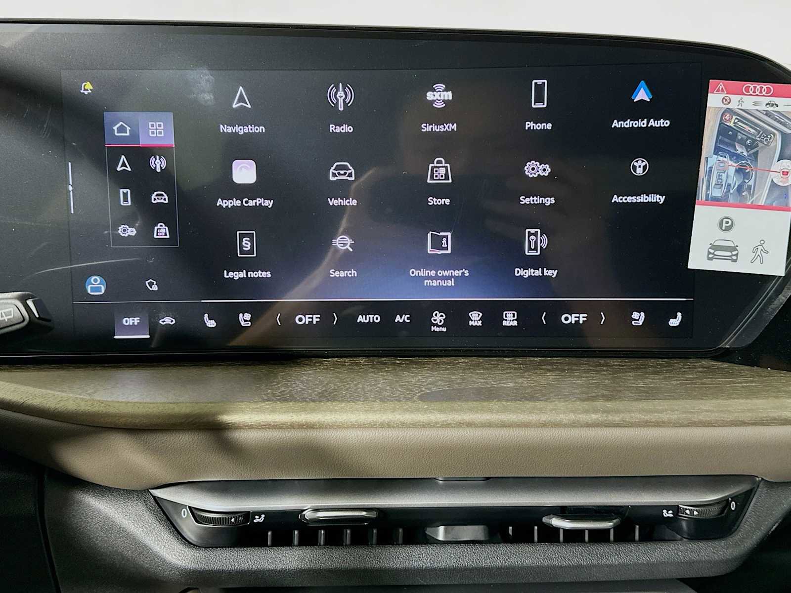 New 2025 Audi Q5 Prestige image 14