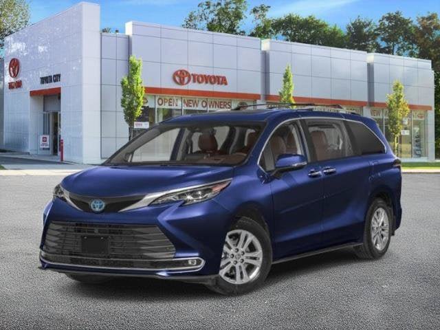 New 2026 Toyota Sienna Platinum AWD/4WD image 1