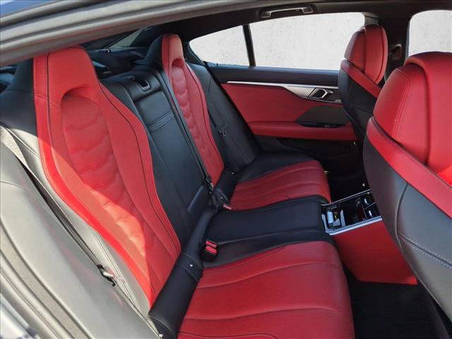 Certified 2024 BMW 840i Gran Coupe w/ M Sport Professional Package RWD image 20