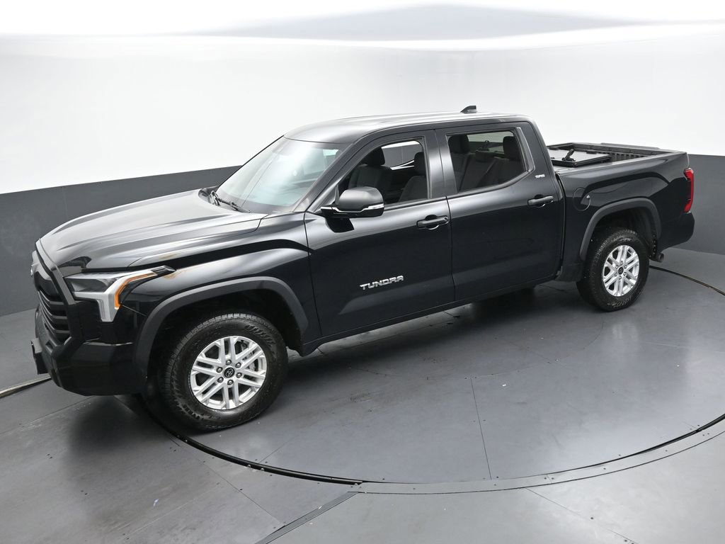 Used 2023 Toyota Tundra SR5 w/ SR5 Convenience Package AWD/4WD image 37