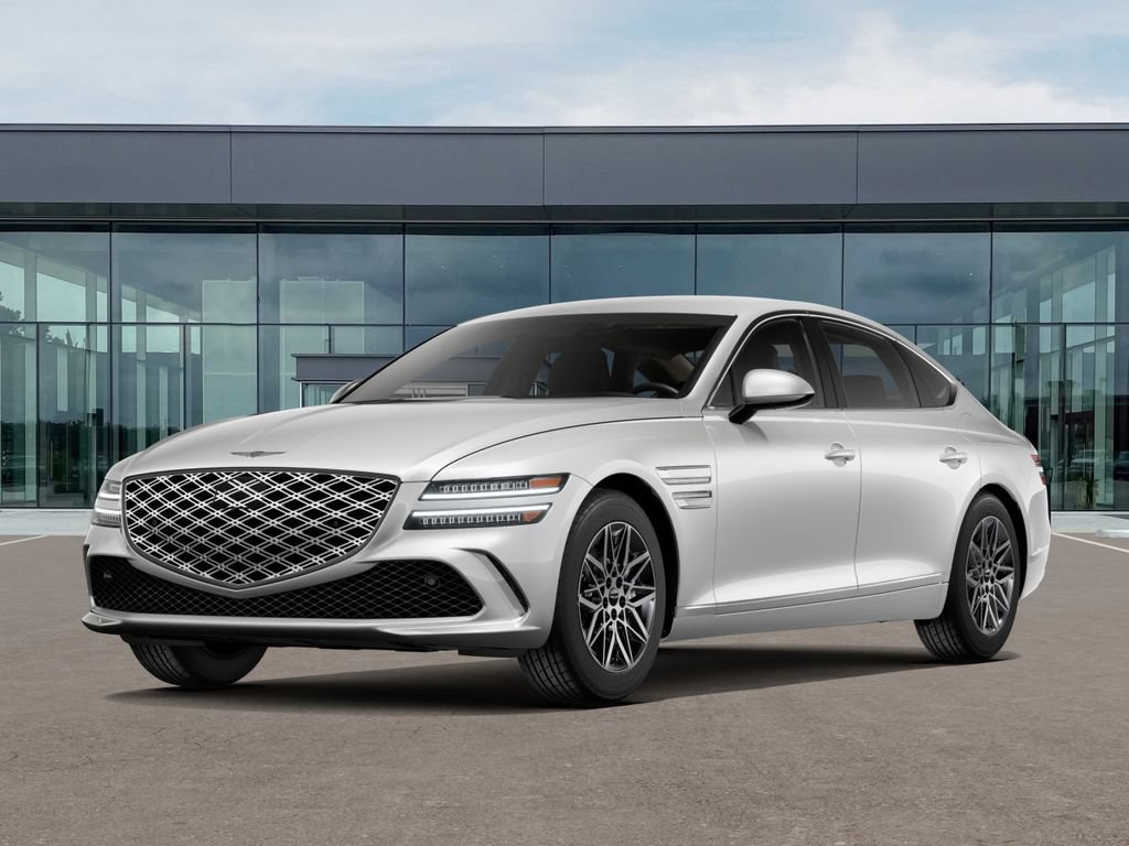 New 2027 Genesis G80 2.5T