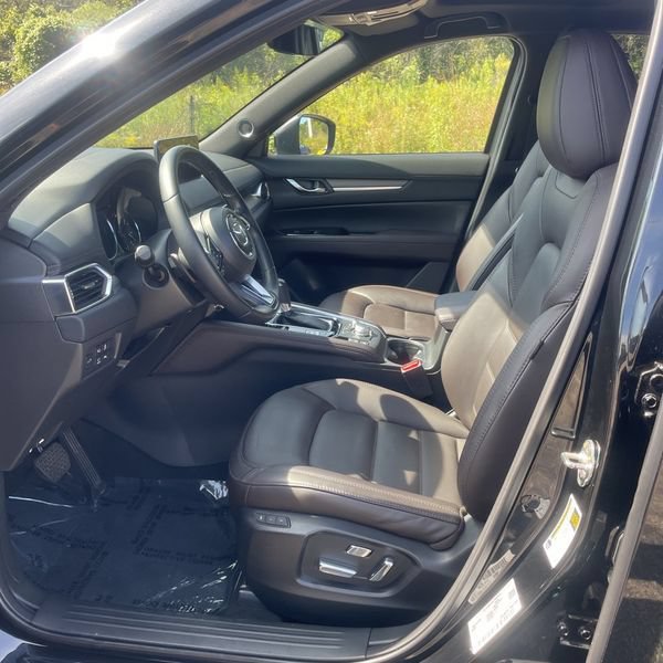 Used 2021 MAZDA CX-5 Signature AWD/4WD image 20