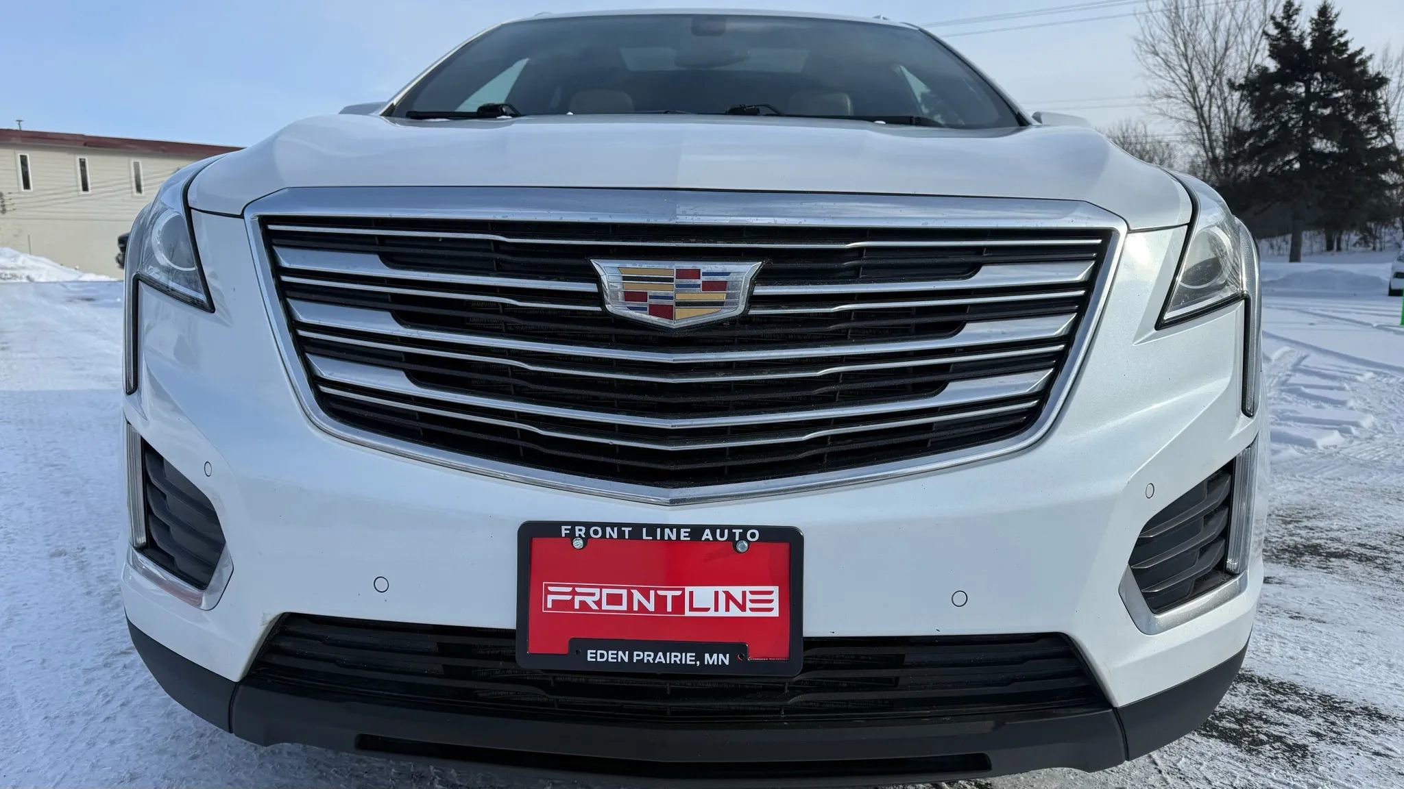 Used 2017 Cadillac XT5 Luxury image 15