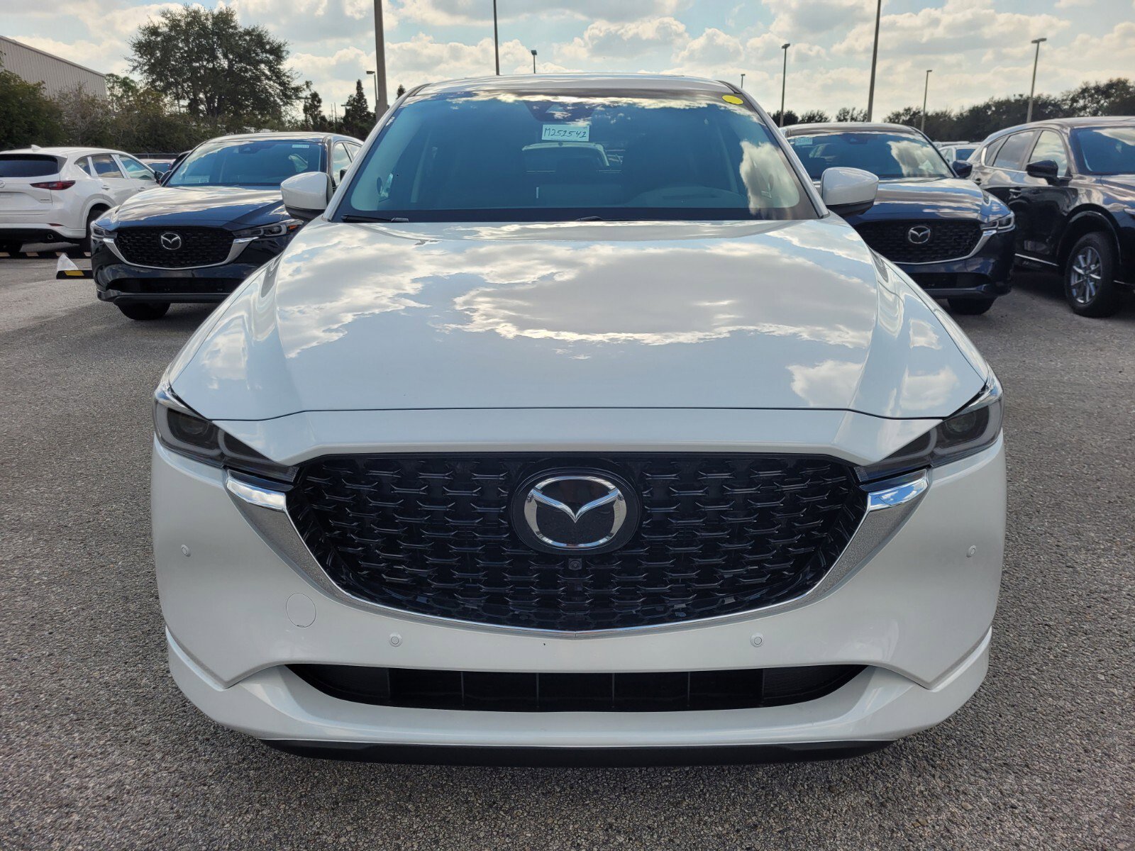 New 2025 MAZDA CX-5 AWD 2.5 S w/ Premium Plus Pkg image 20