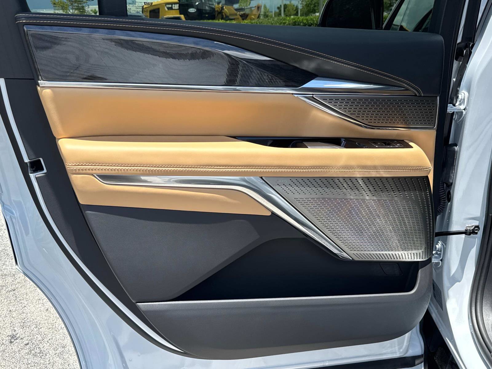 New 2026 Cadillac Escalade IQ Sport 2 image 11