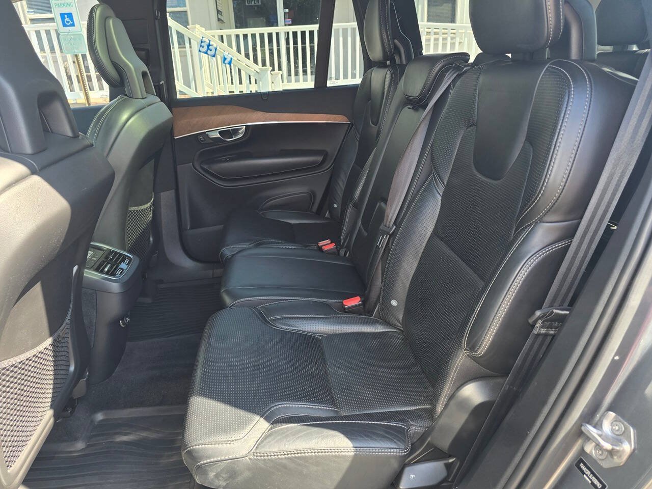 Used 2018 Volvo XC90 T6 Inscription w/ Convenience Package AWD/4WD image 19