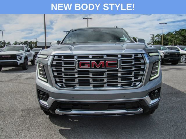 New 2026 GMC Yukon Denali w/ Sun & Power Step Package image 2
