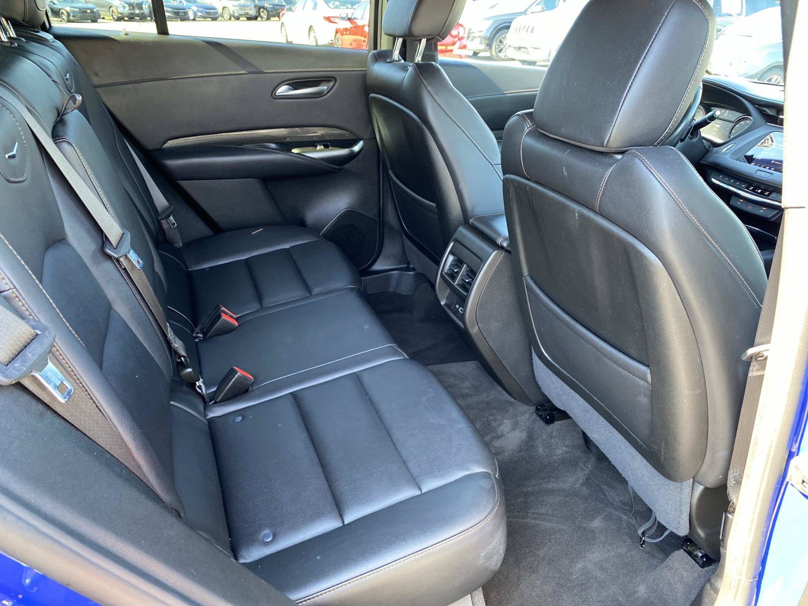 Used 2023 Cadillac XT4 Sport AWD/4WD image 23