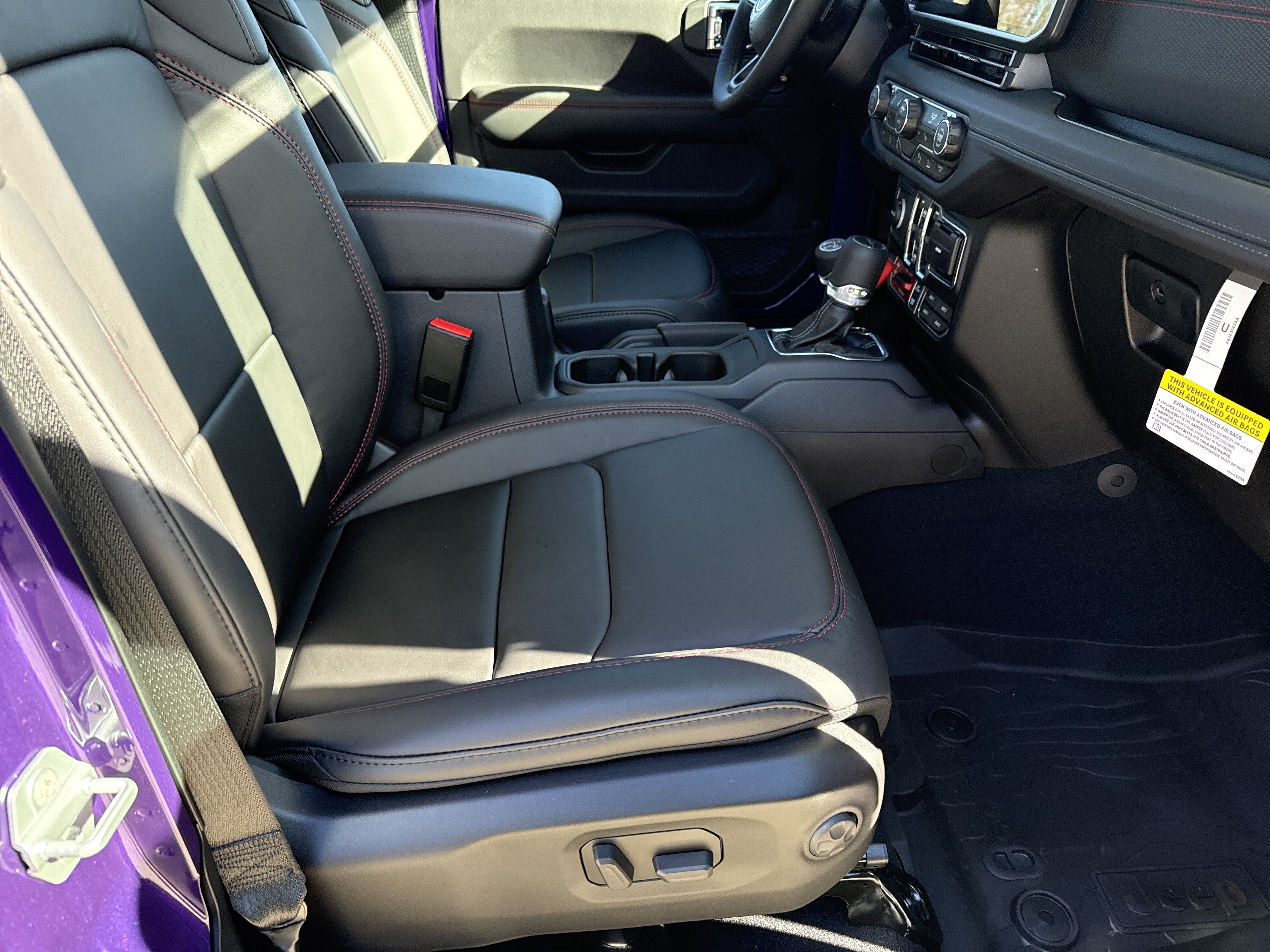 New 2026 Jeep Gladiator Rubicon AWD/4WD image 16