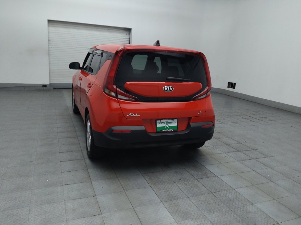 Used 2020 Kia Soul S FWD image 5