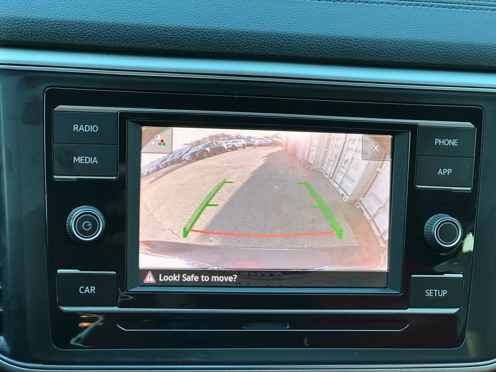 Used 2018 Volkswagen Atlas S image 15